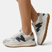 Zapatillas Plataforma Mujer Casual