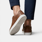 Men's Casual Leather Sneakers