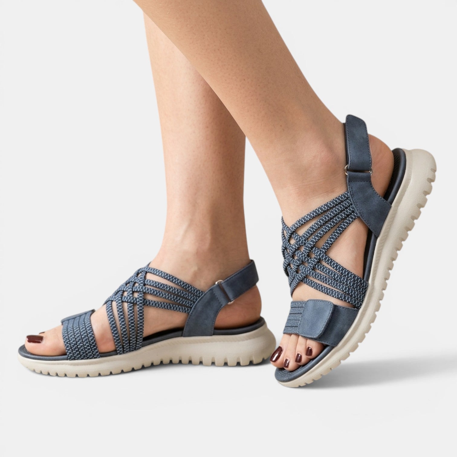Sandalias Ortopédicas Mujer Verano