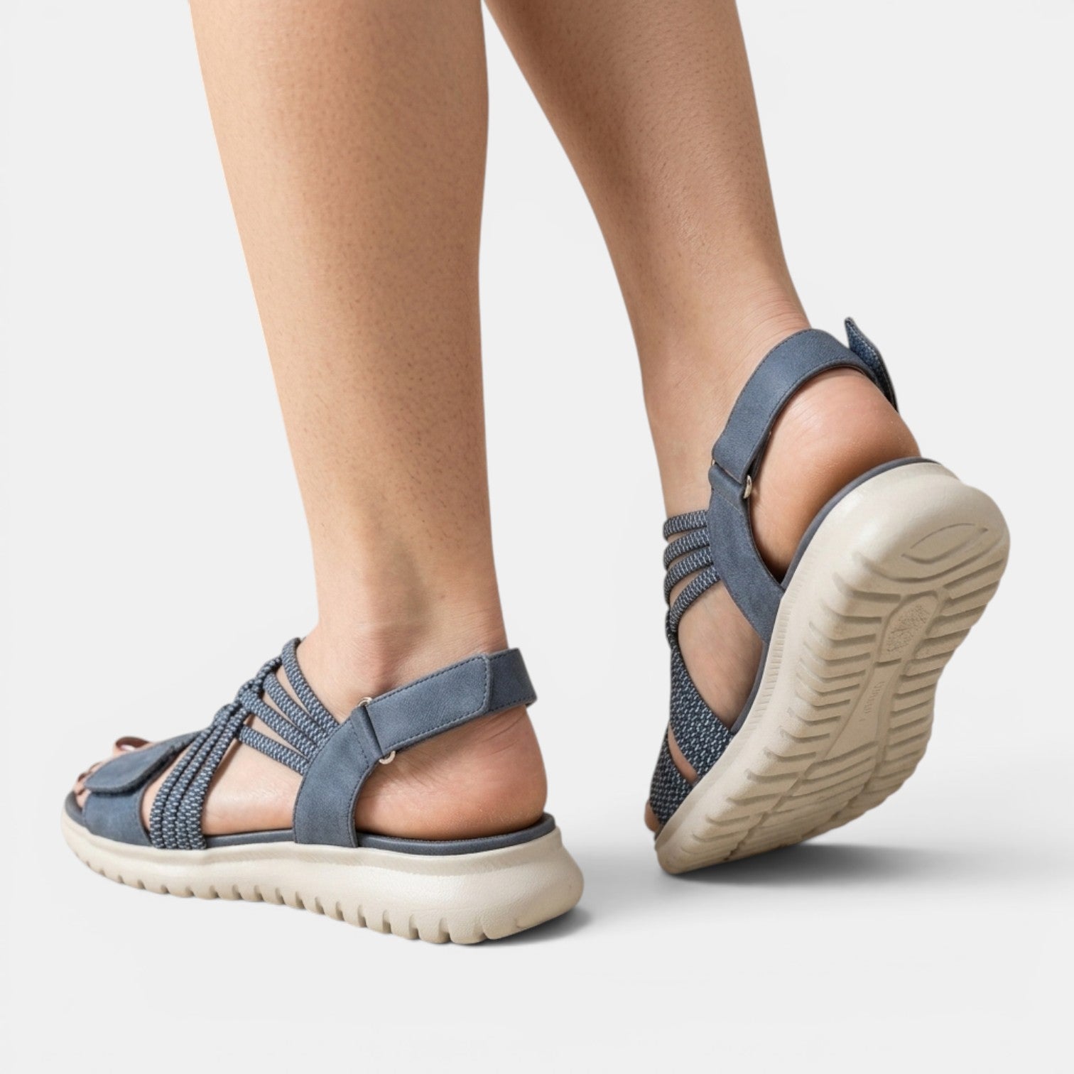Sandalias Ortopédicas Mujer Verano