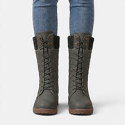Botas Nieve Mujer Acolchadas