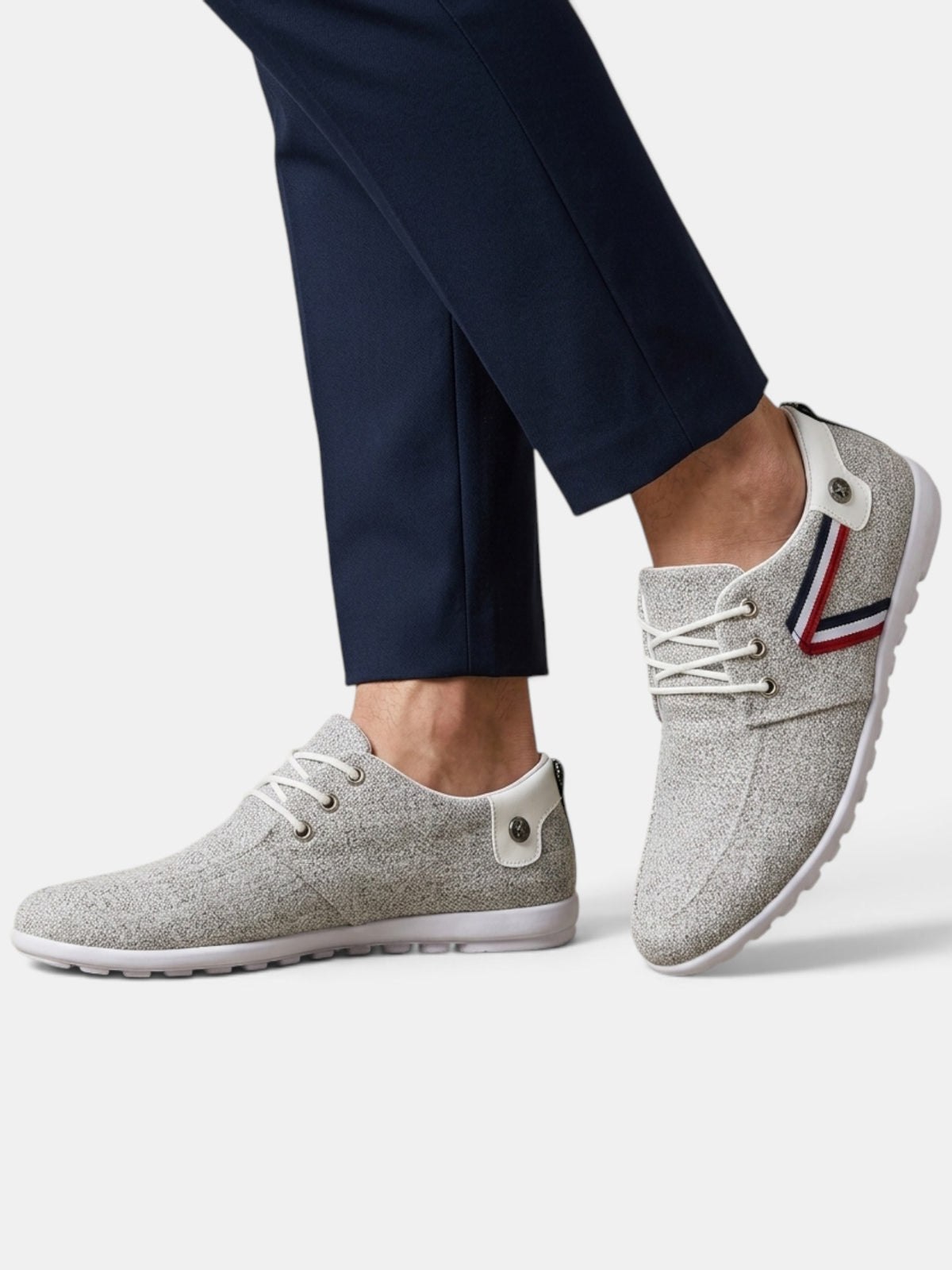 Men's Comfortable Canvas Sneakers