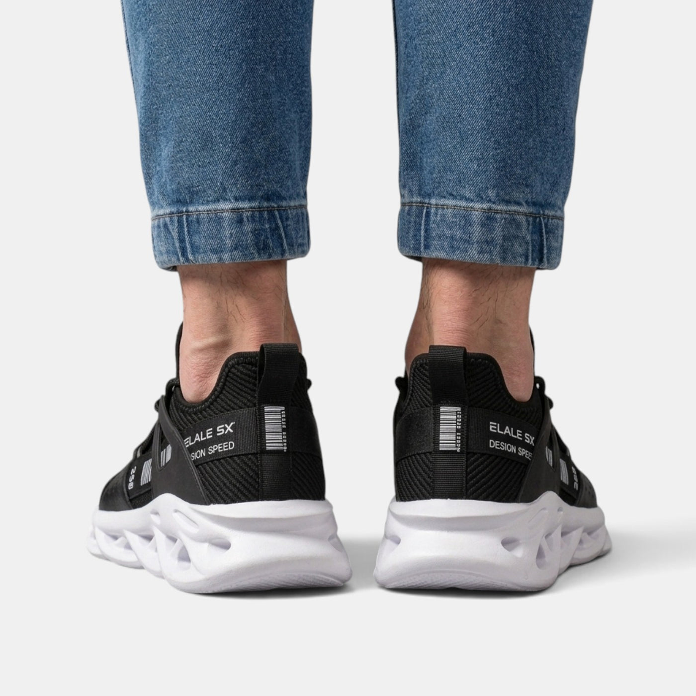 Men's Breathable Orthopedic Shoes