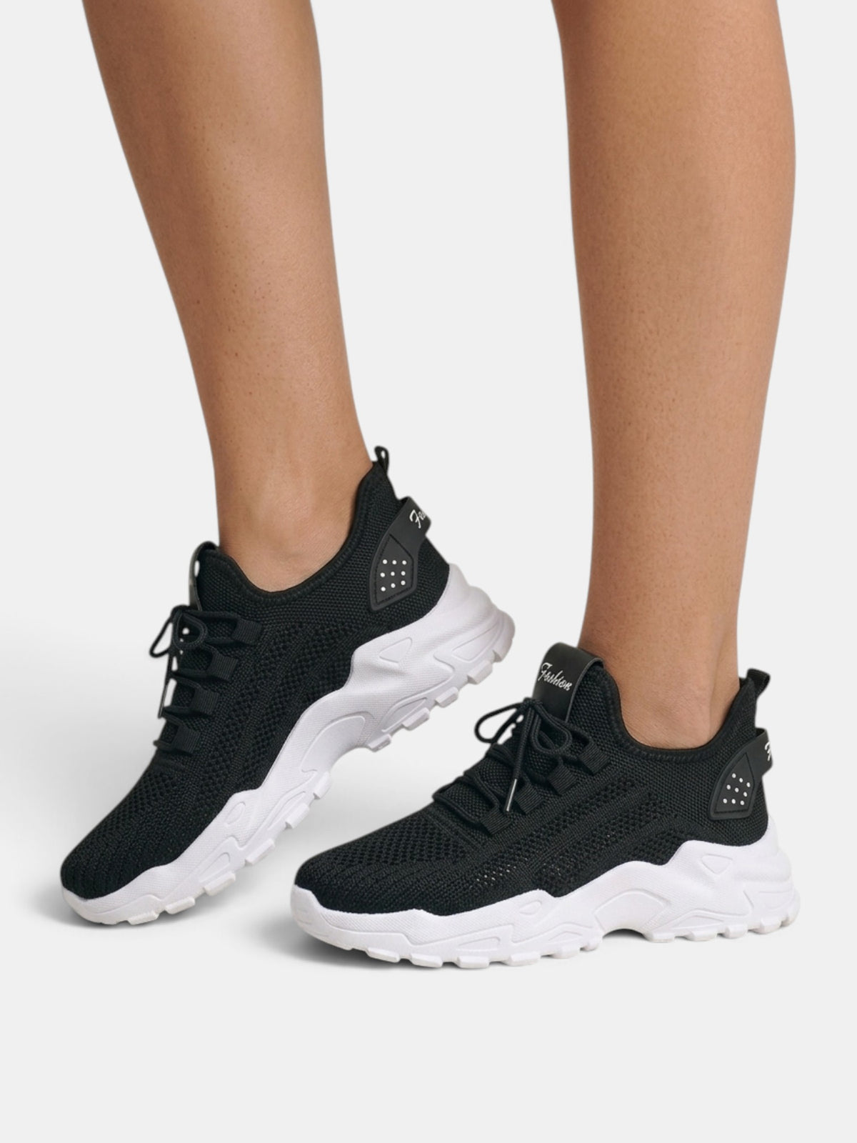 Zapatillas Mujer Malla Transpirable Cómodas