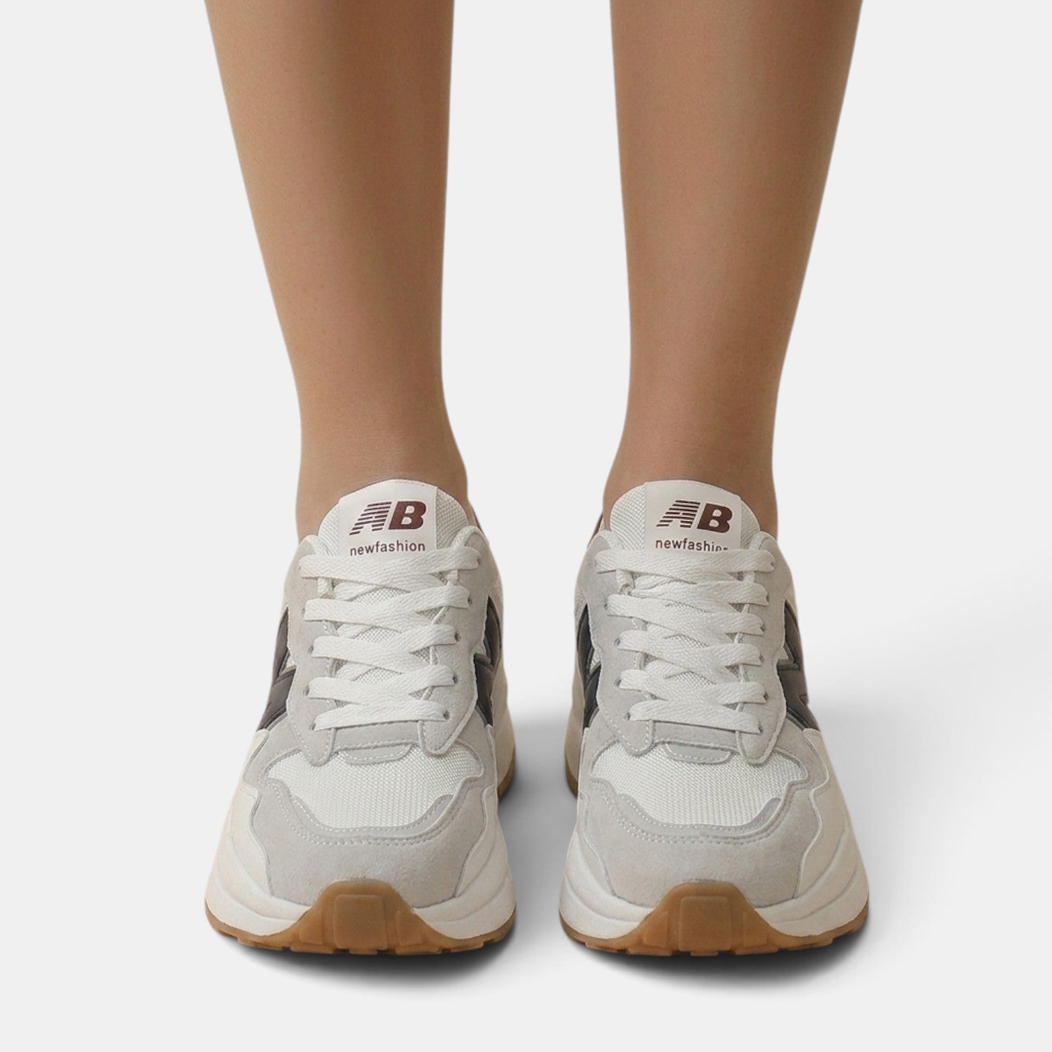 Zapatillas Plataforma Mujer Casual