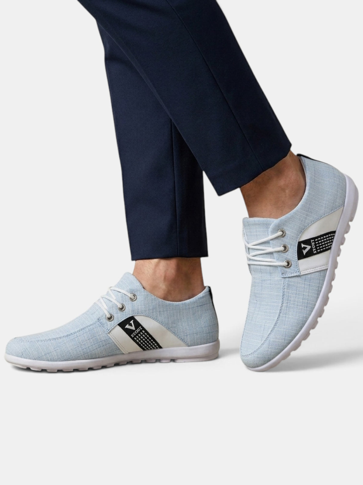 Men's Comfortable Canvas Sneakers