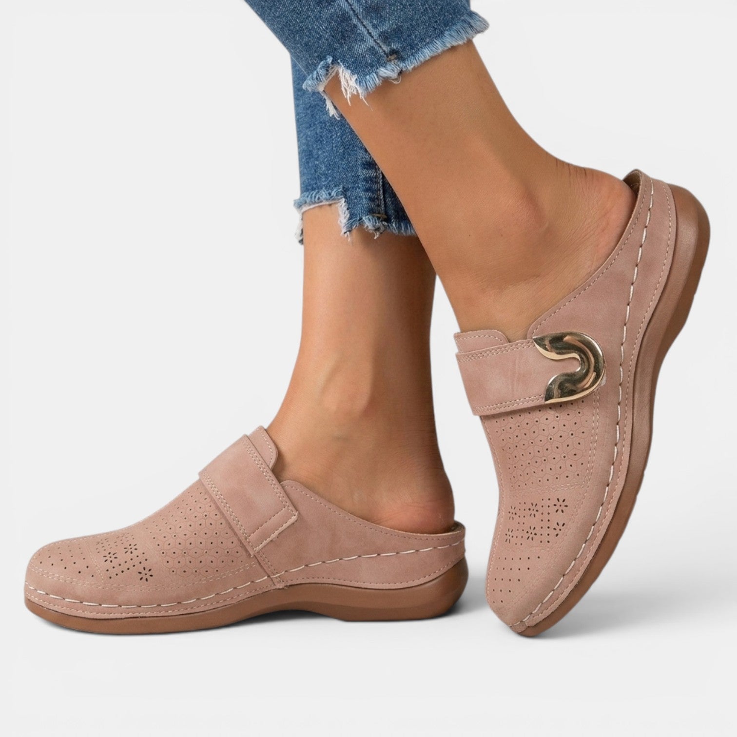 Sandalias Ortopédicas Mujer Cerradas