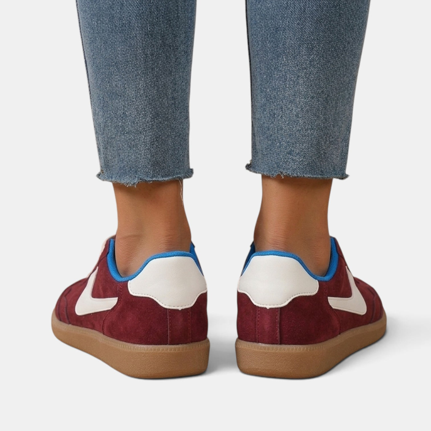Women's Lightweight Non-Slip Sports Shoes