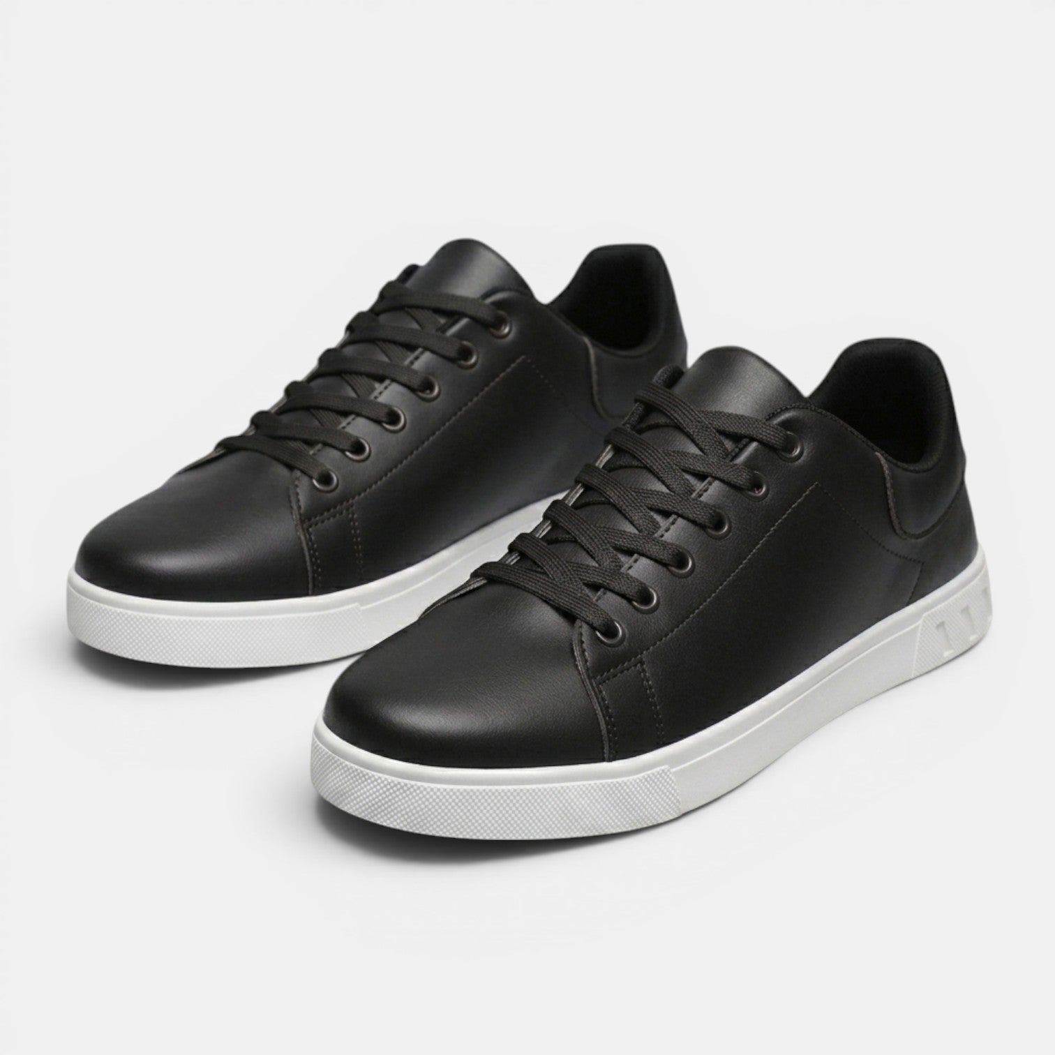 Men's Casual Leather Sneakers