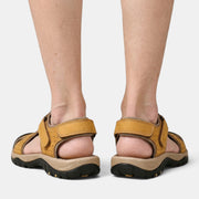 Men's Leather Summer Sandals