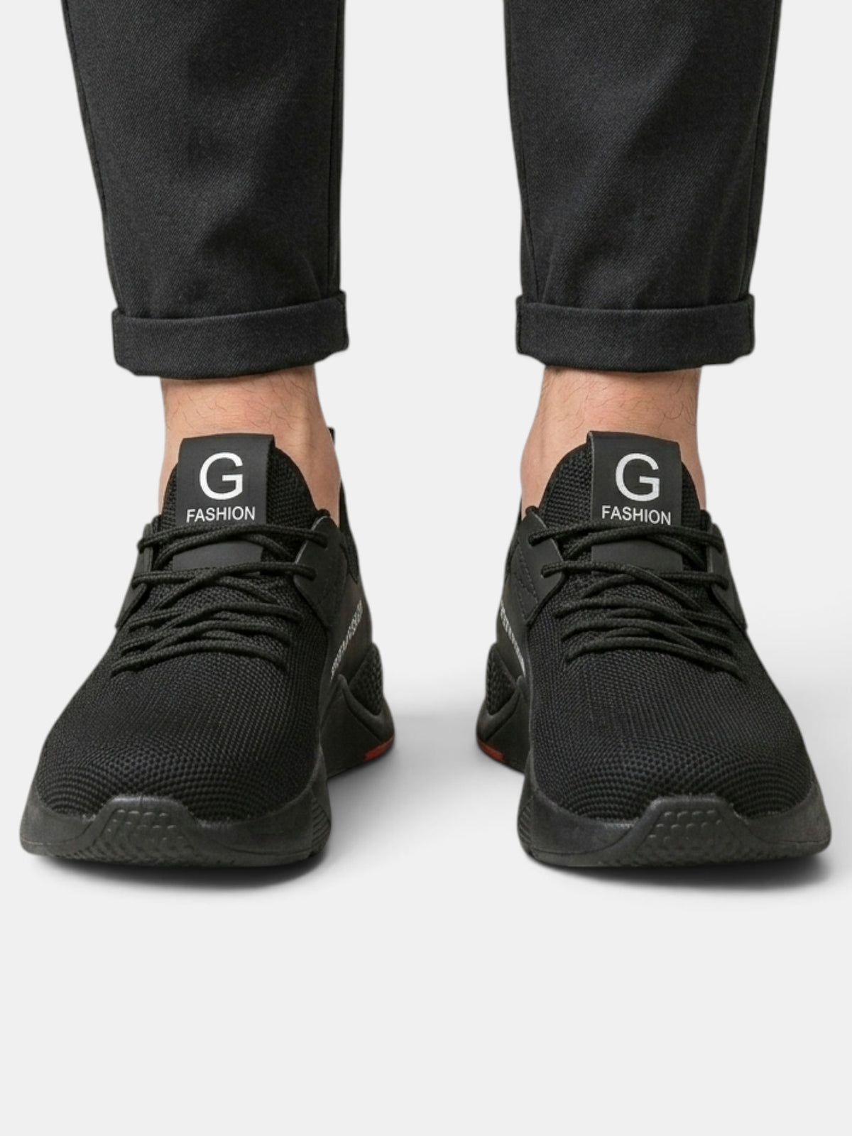 Zapatos Ortopédicos Transpirables de Seguridad