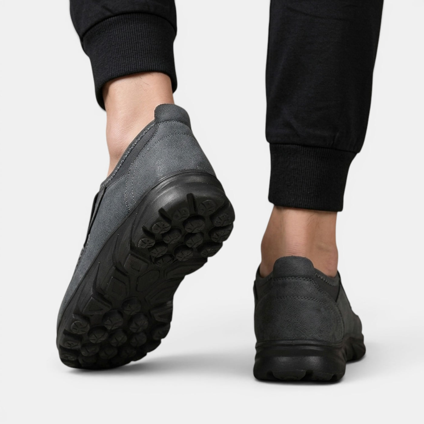 Men's Leather Orthopedic Loafers