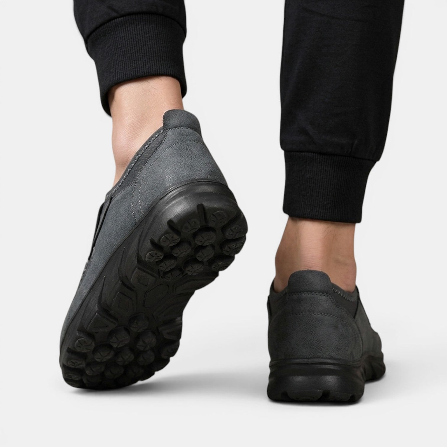 Men's Leather Orthopedic Loafers