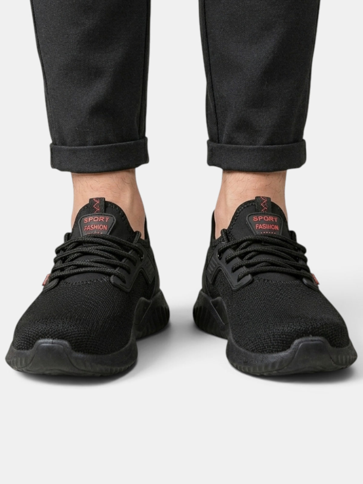 Zapatos Ortopédicos Transpirables de Seguridad