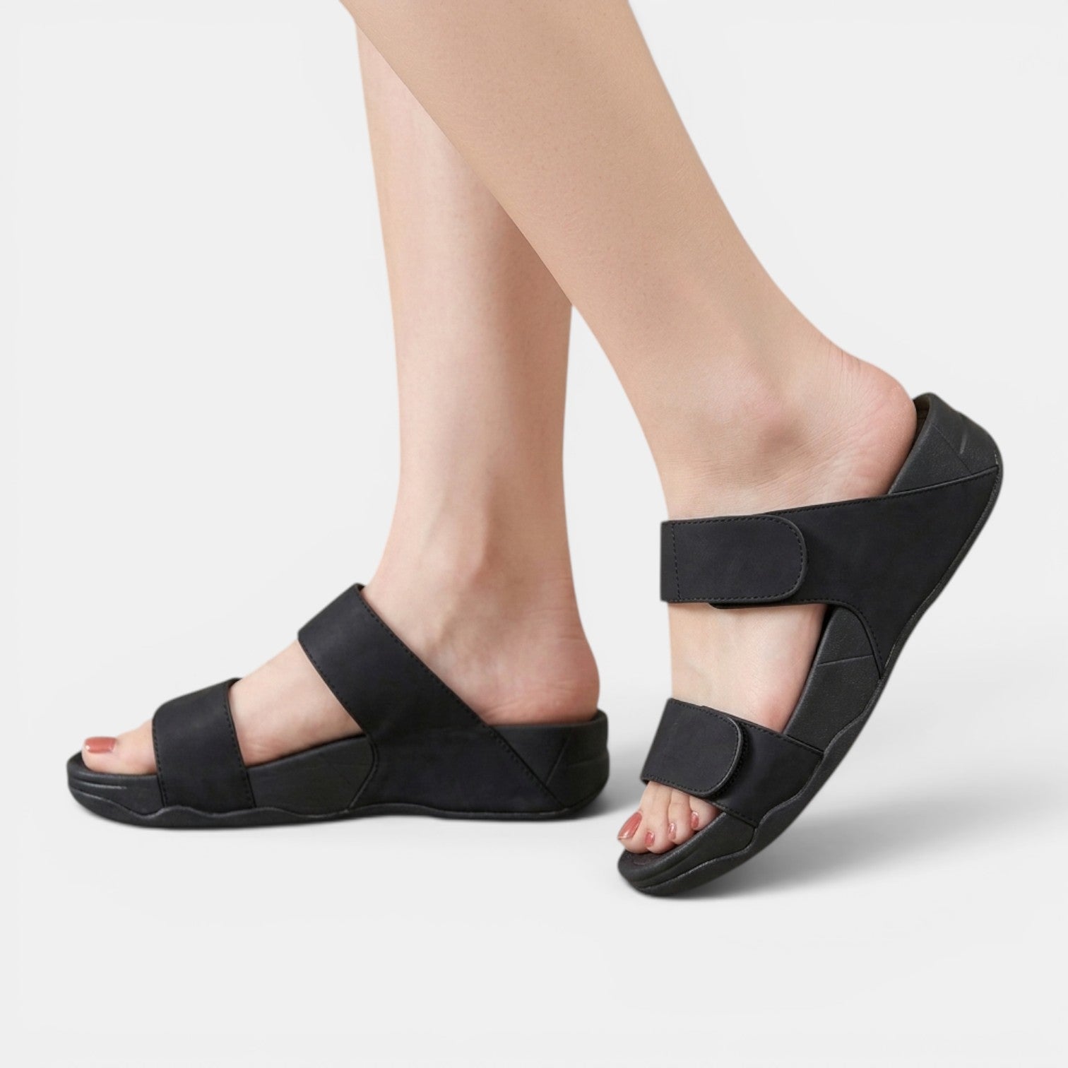 Sandalias Ortopédicas Mujer Ajustables