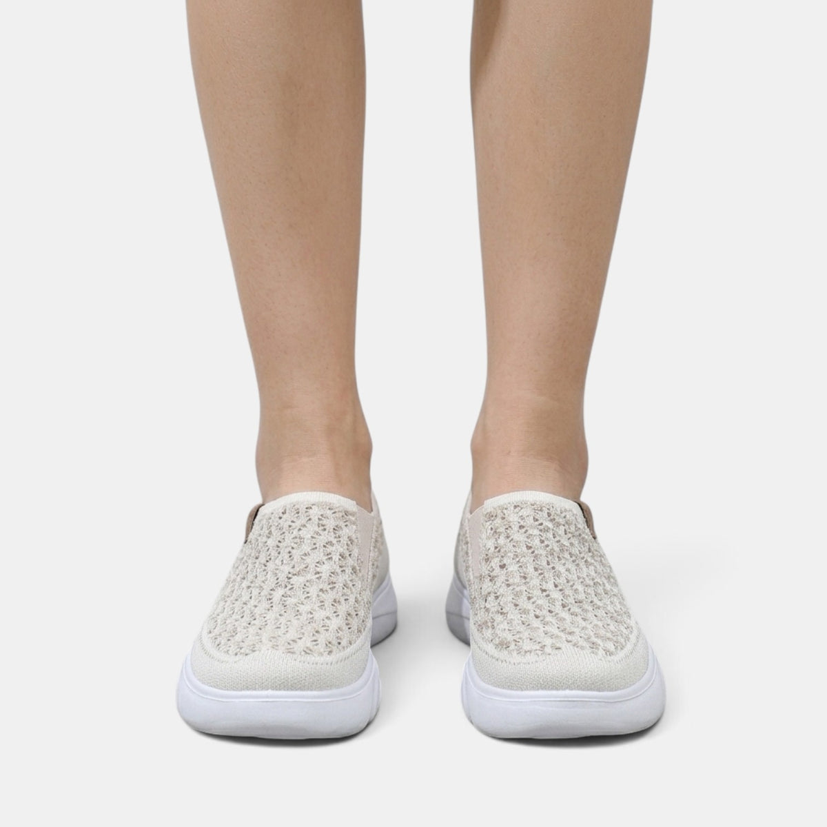 Zapatos Ortopédicos Mujer Cómodos Antideslizantes
