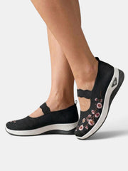 Zapatos Ortopédicos Mujer Transpirables Cómodos