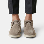 Men's Suede Desert Boots