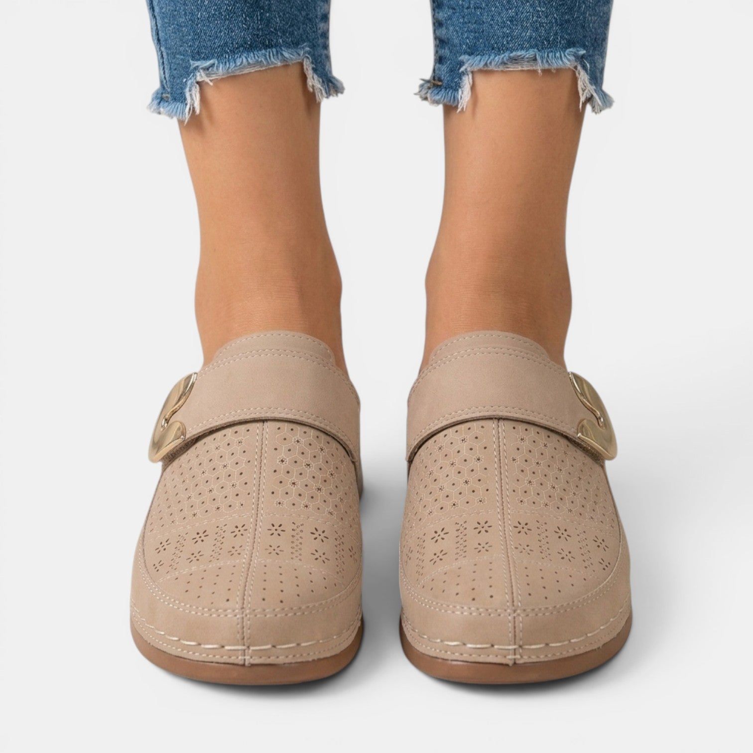 Sandalias Ortopédicas Mujer Cerradas