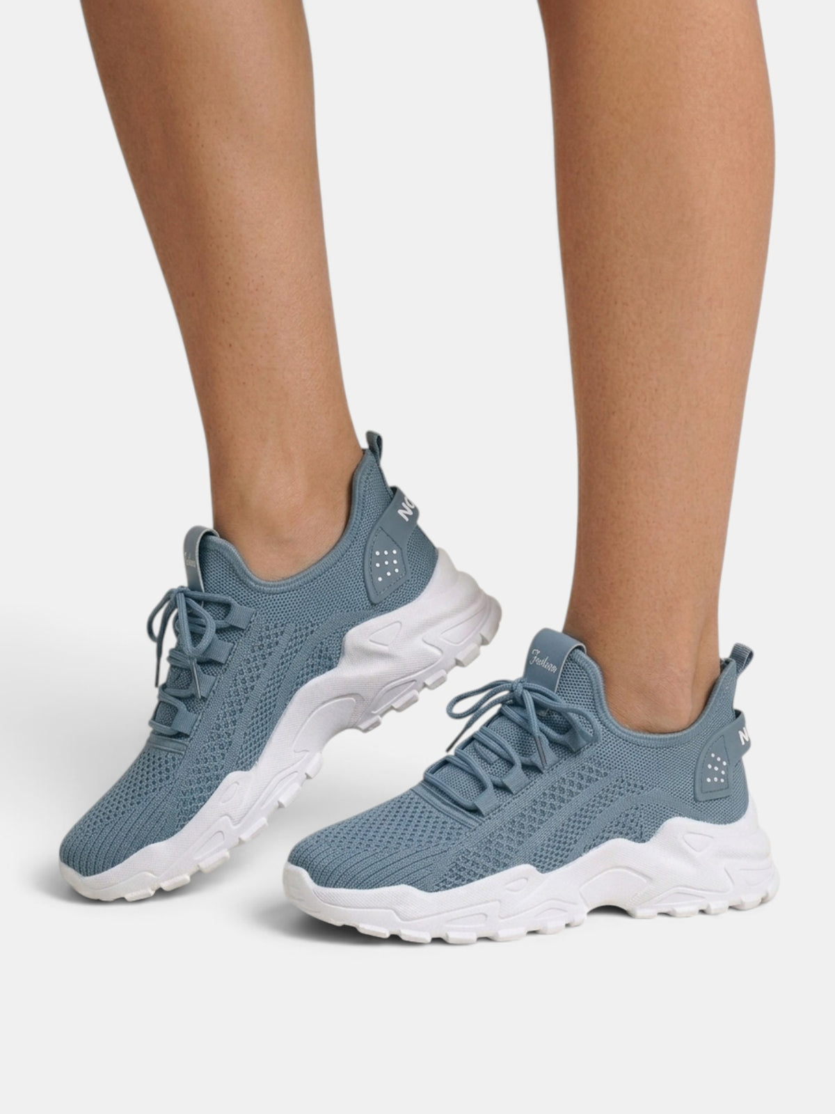 Zapatillas Mujer Malla Transpirable Cómodas