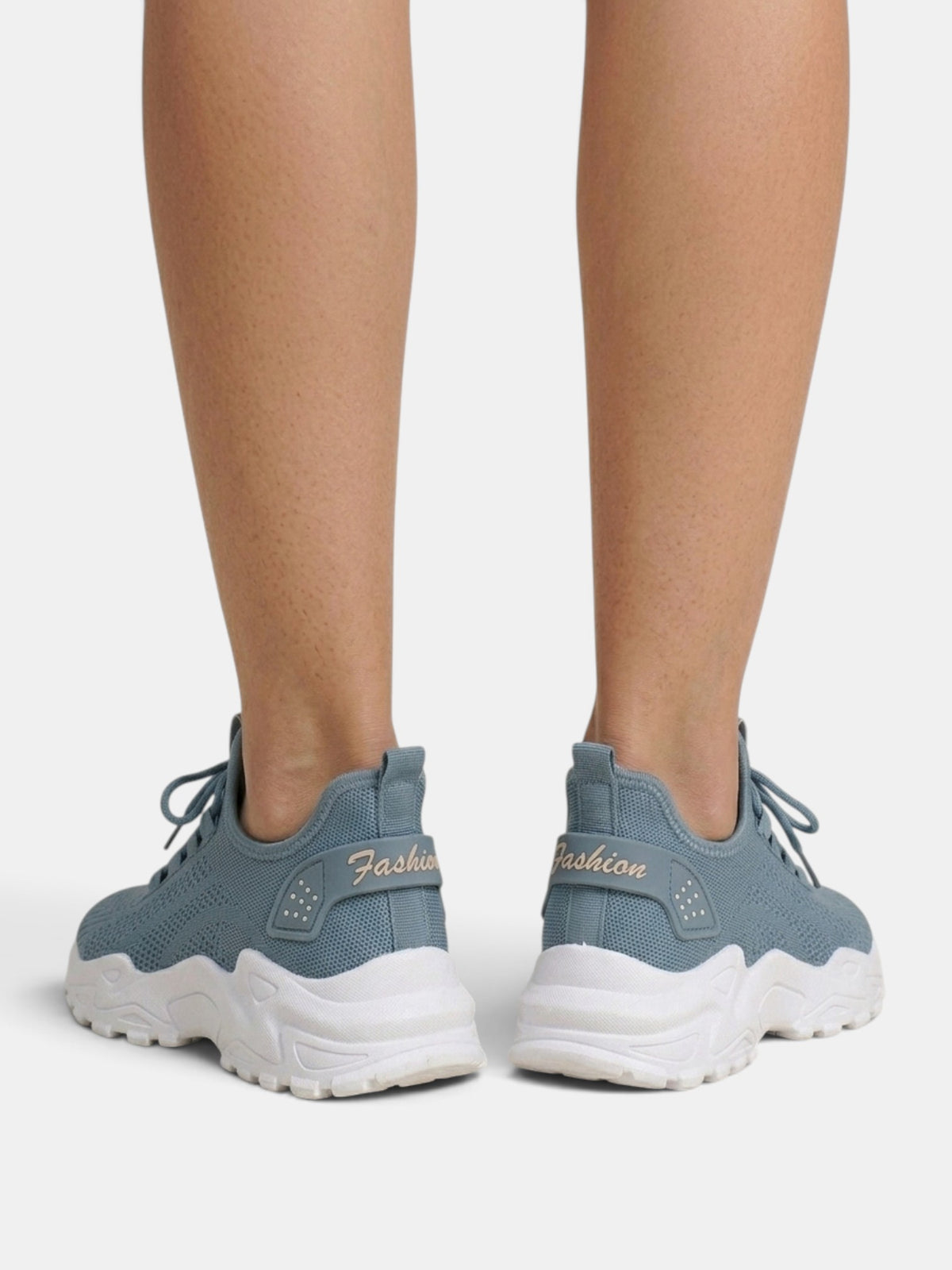 Zapatillas Mujer Malla Transpirable Cómodas