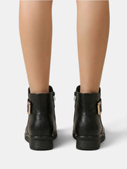 Botines Mujer Antideslizantes con Pelo