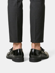 Zapatos Oxford Hombre de Charol