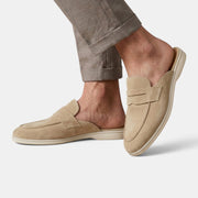 Zuecos Hombre Suela Blanca