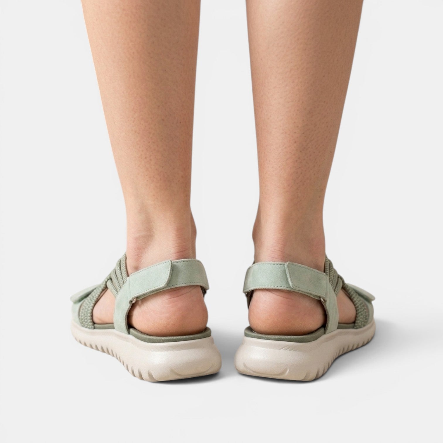 Sandalias Ortopédicas Mujer Verano