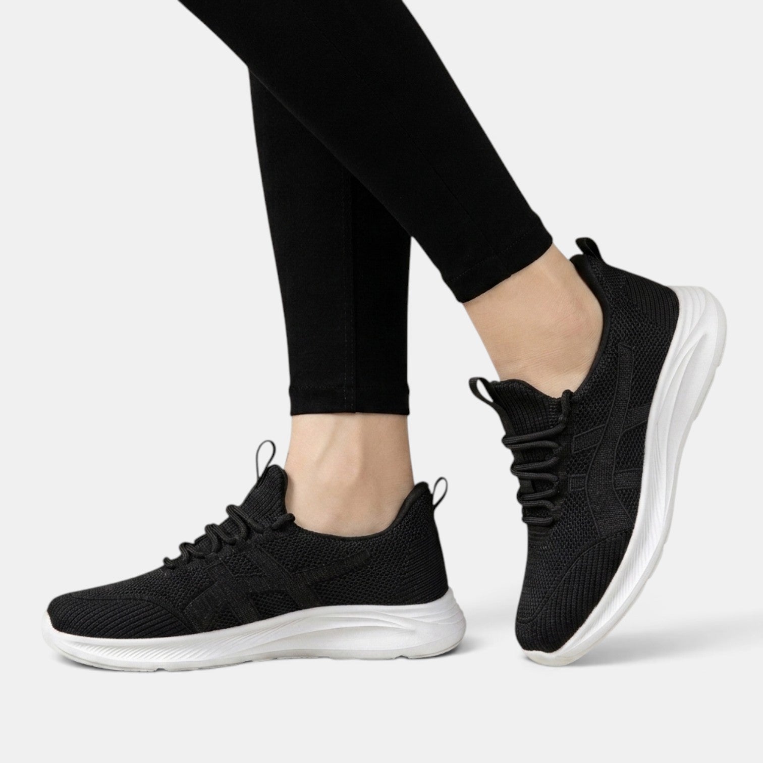 Zapatos Ortopédicos Mujer Antideslizantes Transpirables