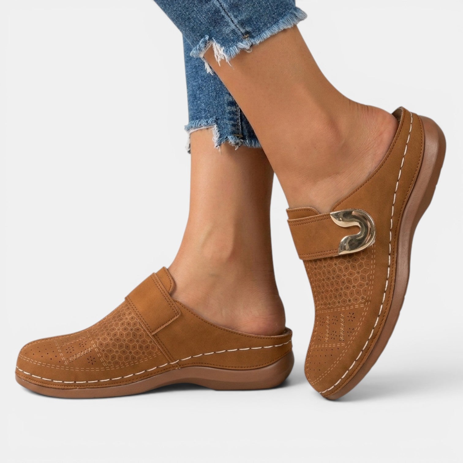 Sandalias Ortopédicas Mujer Cerradas