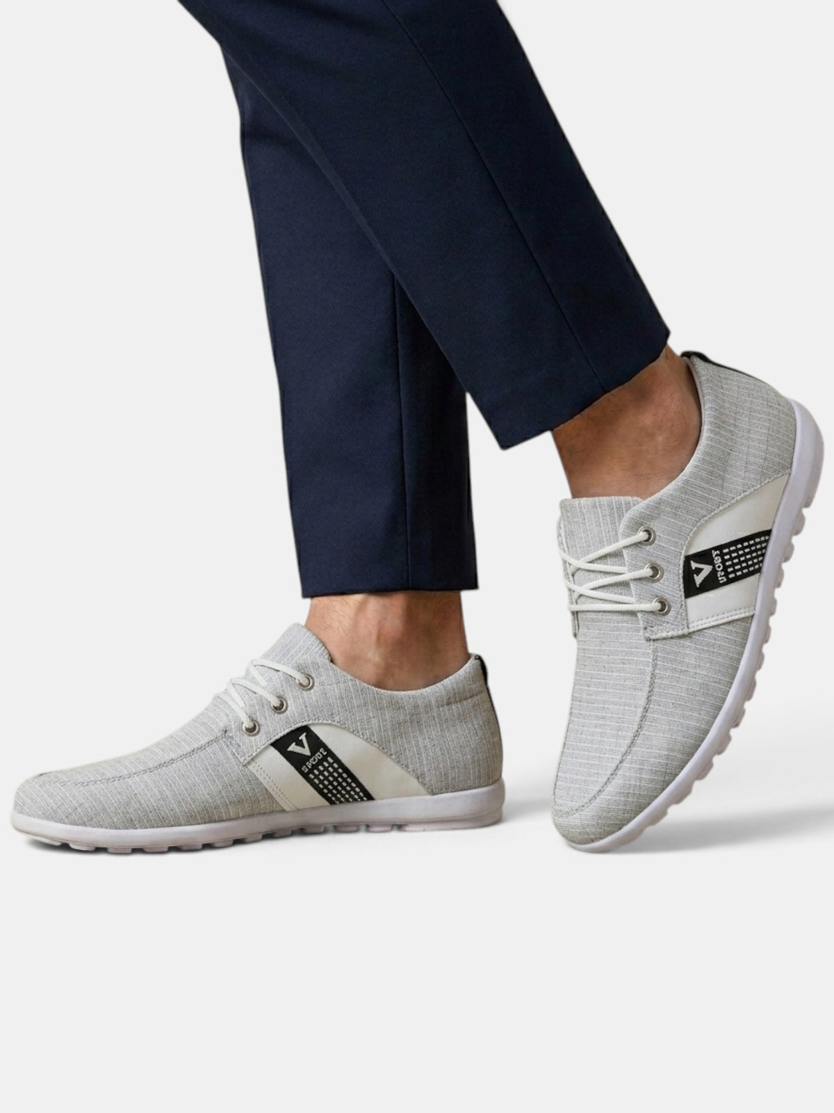 Men's Comfortable Canvas Sneakers