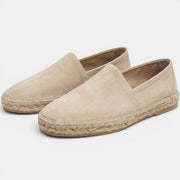 Mocasines Ante Hombre Verano