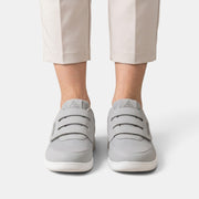 Zapatos Ortopédicos Mujer Cómodos Antideslizantes para Caminar Diario
