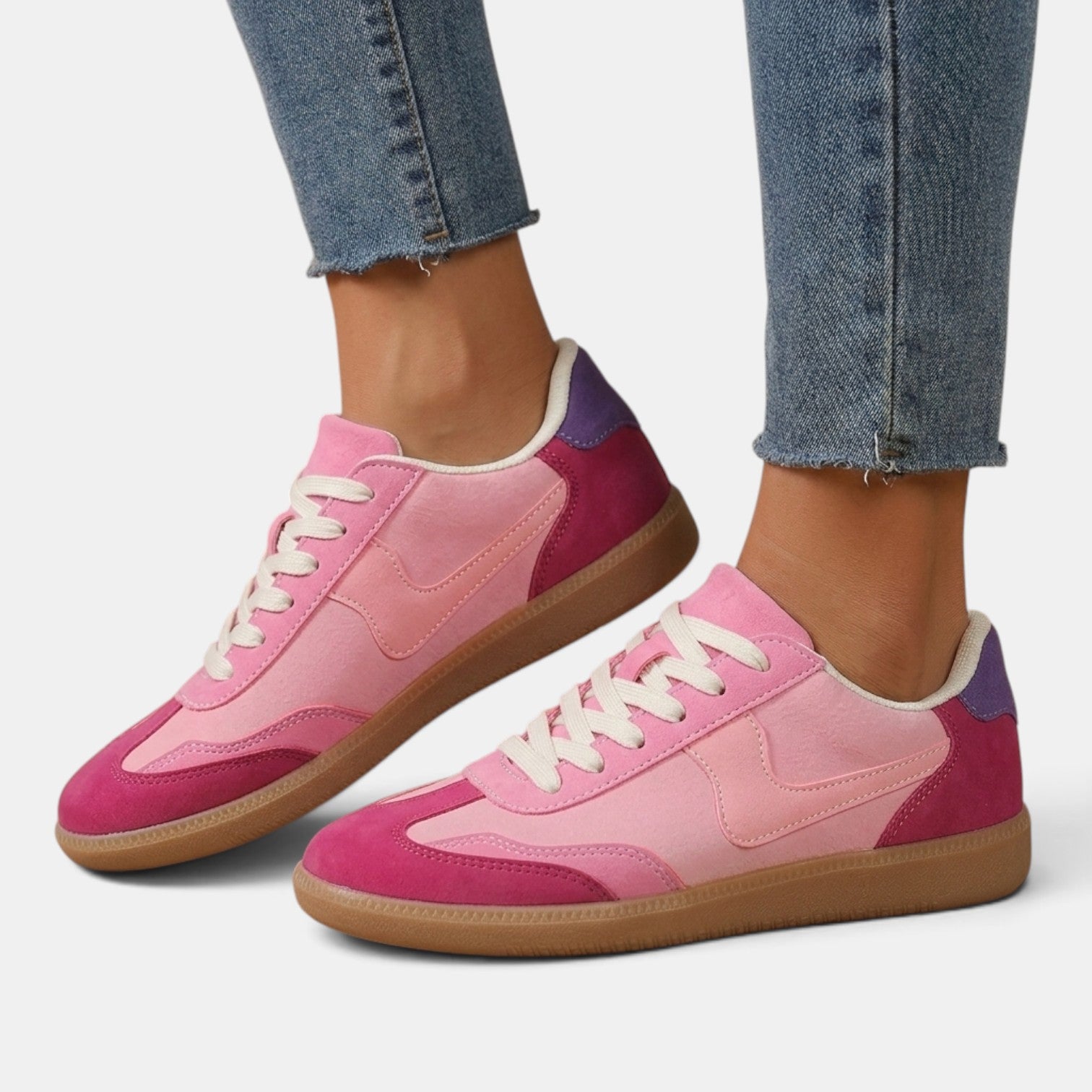 Women's Lightweight Non-Slip Sports Shoes