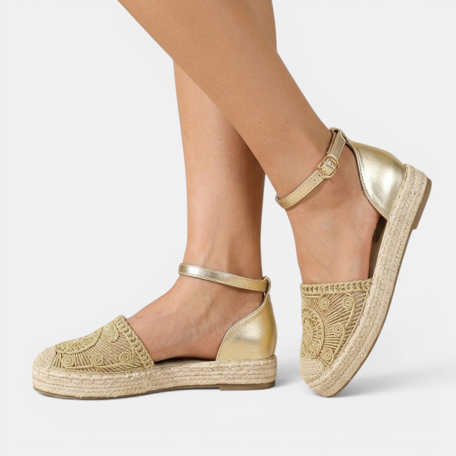 Comfortable Women's Fisherman Sandals