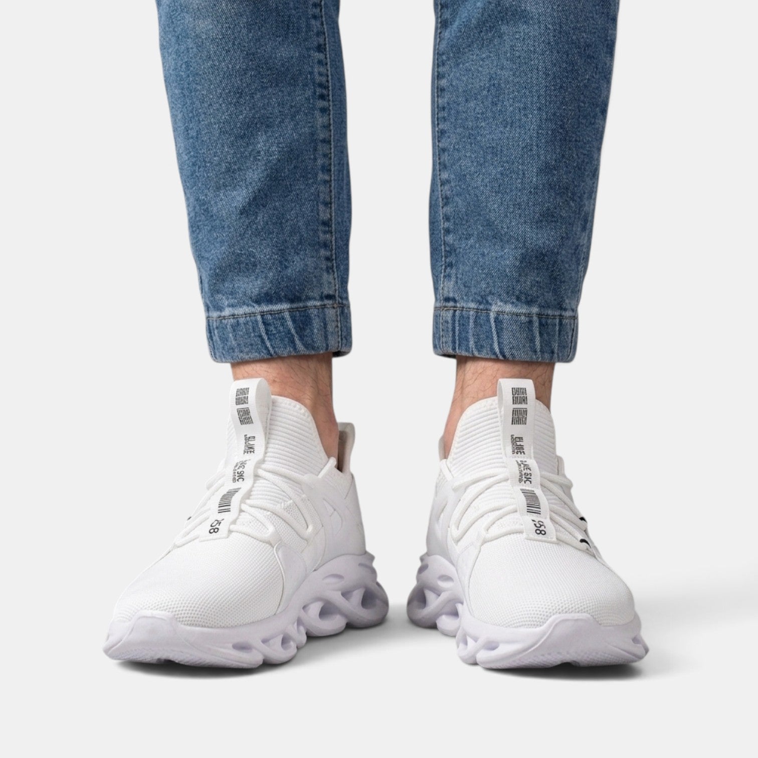 Men's Breathable Orthopedic Shoes