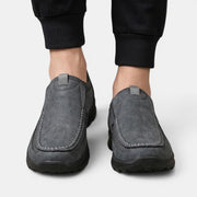 Men's Leather Orthopedic Loafers