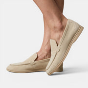 Men's Casual Suede Loafers