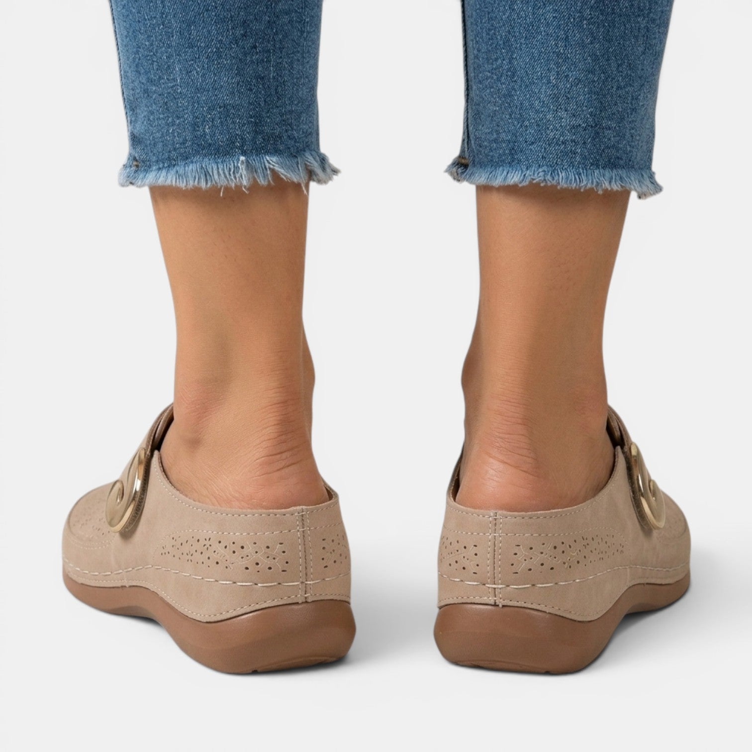Sandalias Ortopédicas Mujer Cerradas