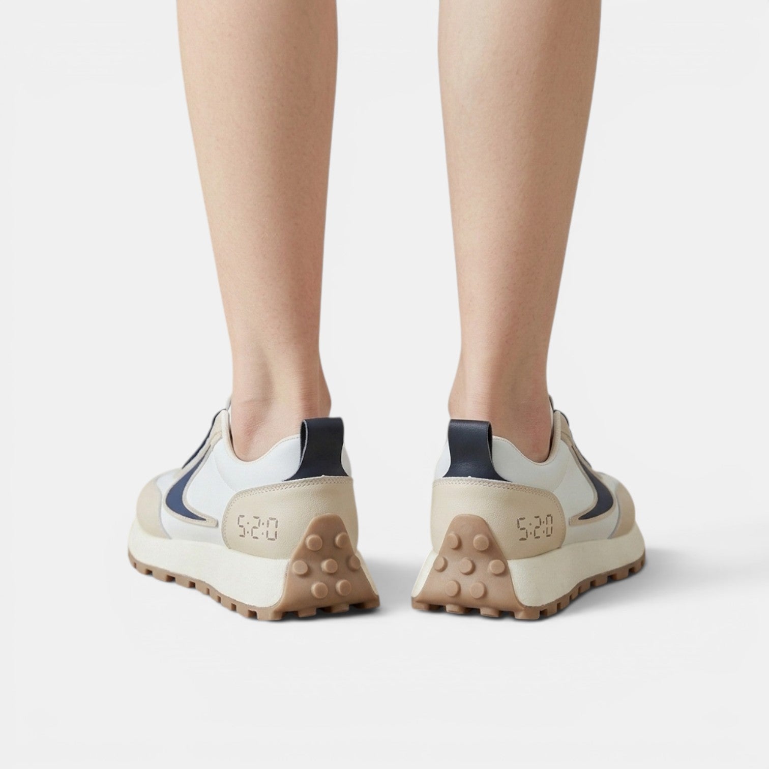 Women's Orthopedic Platform Sneakers