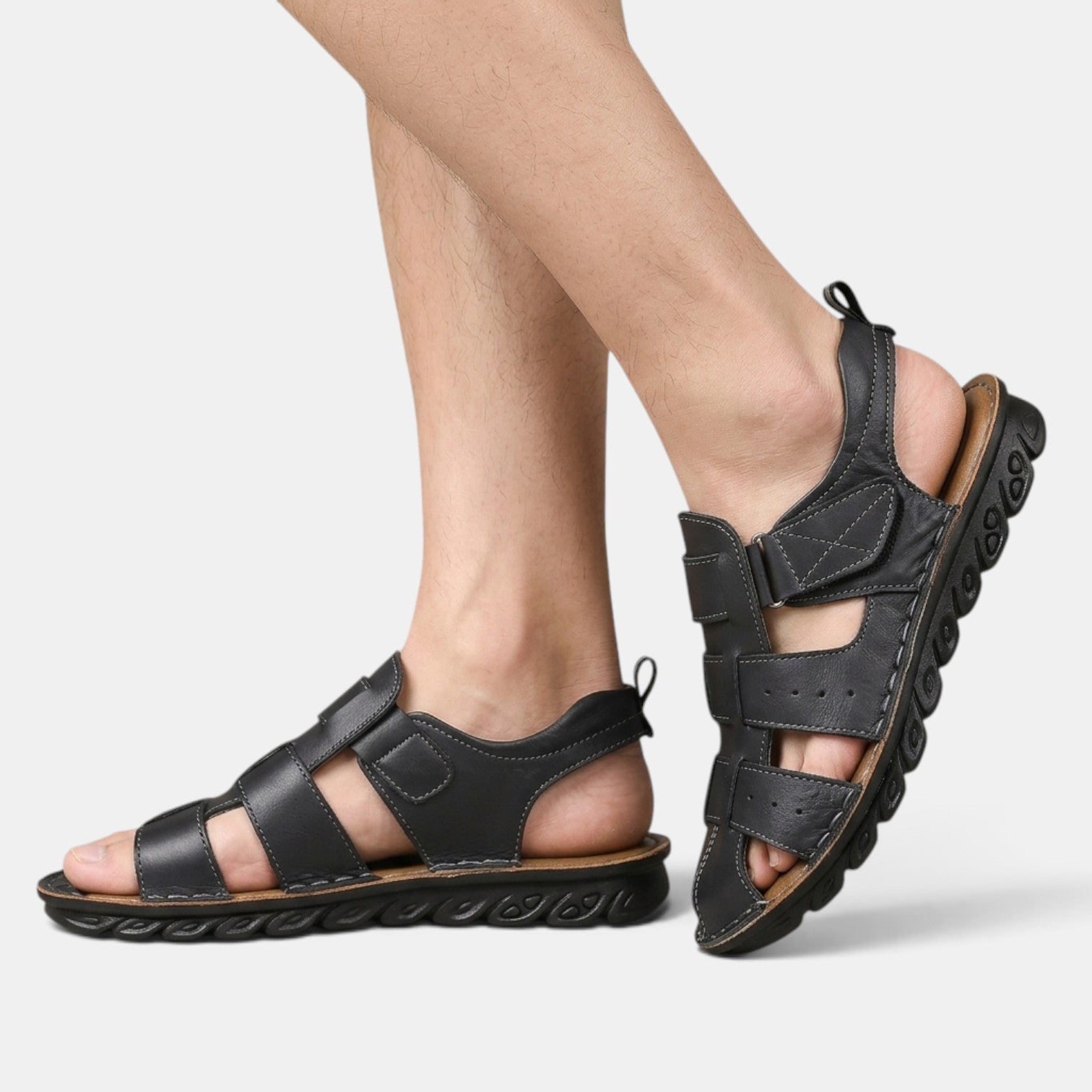 Men's Orthopedic Comfort Sandals