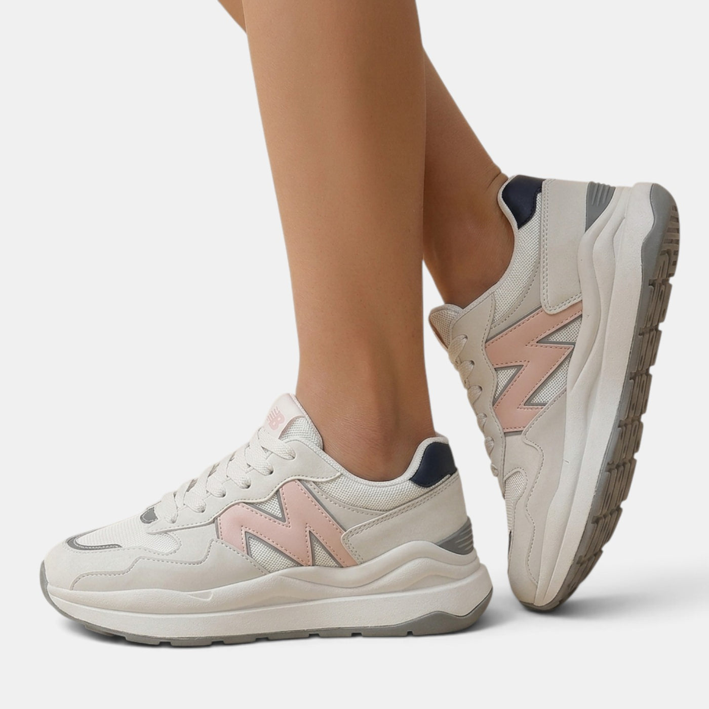 Zapatillas Plataforma Mujer Casual
