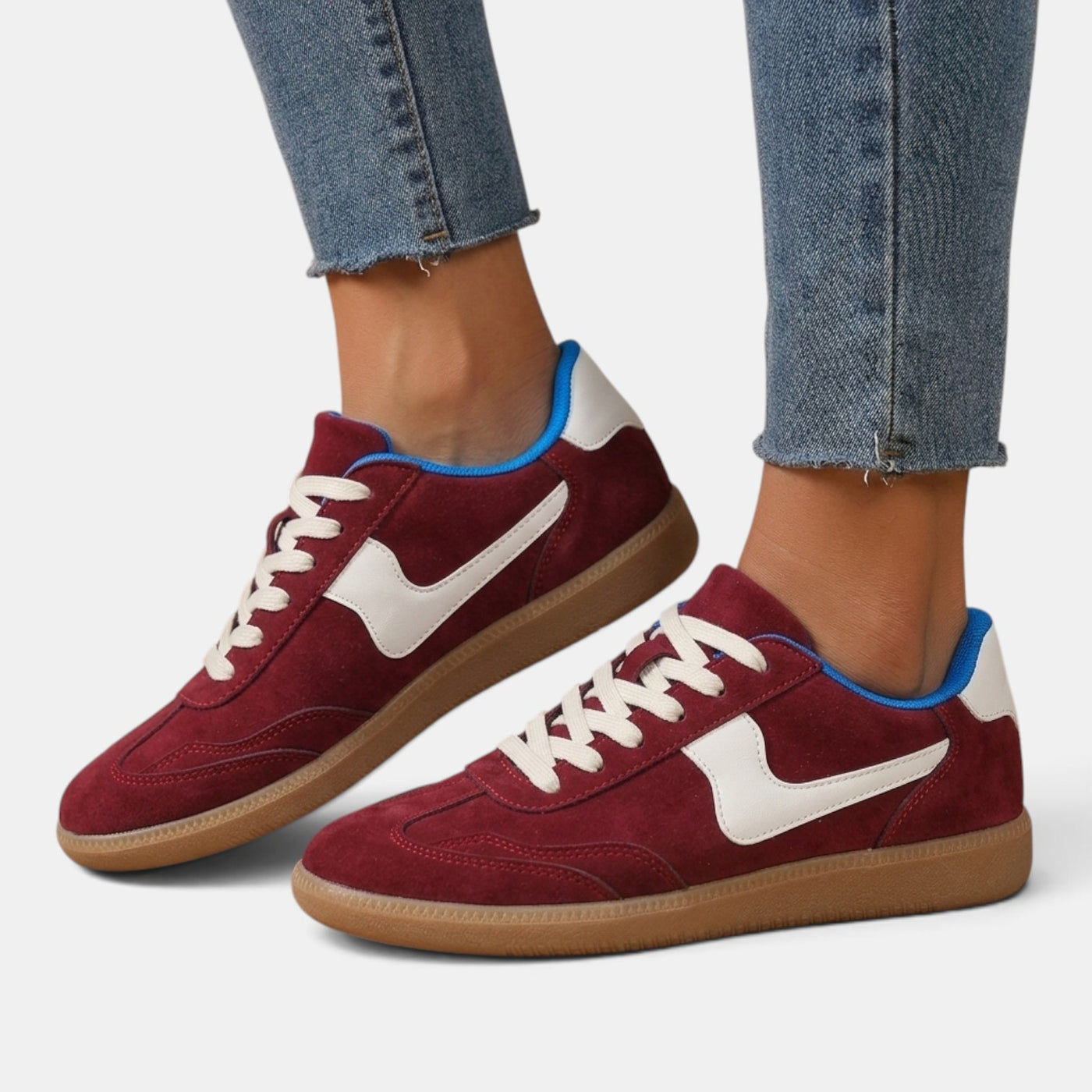 Women's Lightweight Non-Slip Sports Shoes