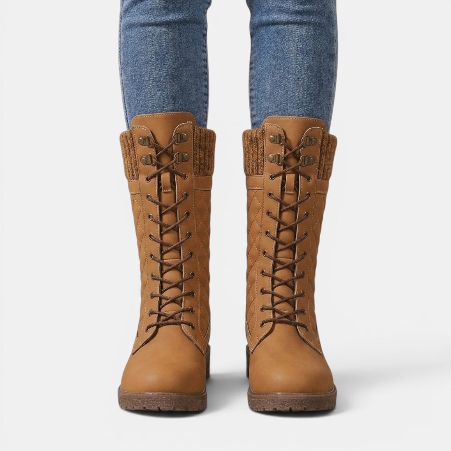 Botas Nieve Mujer Acolchadas