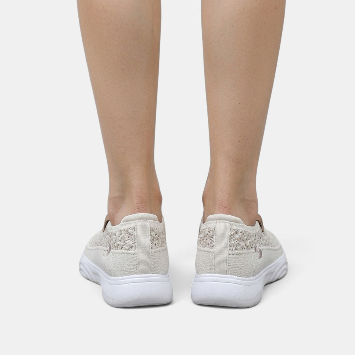 Zapatos Ortopédicos Mujer Cómodos Antideslizantes