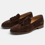 Mocasines Hombre Piel Nobuck