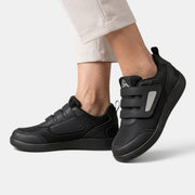 Zapatos Ortopédicos Mujer Cómodos Antideslizantes para Caminar Diario