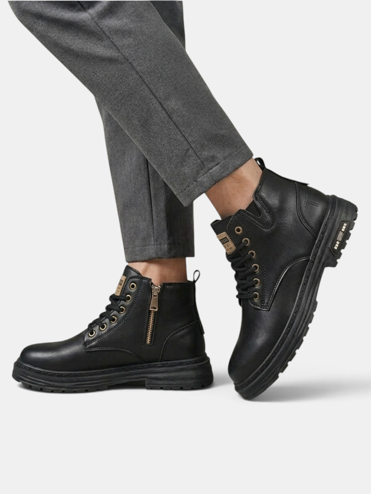 Botas Impermeables Hombre Senderismo