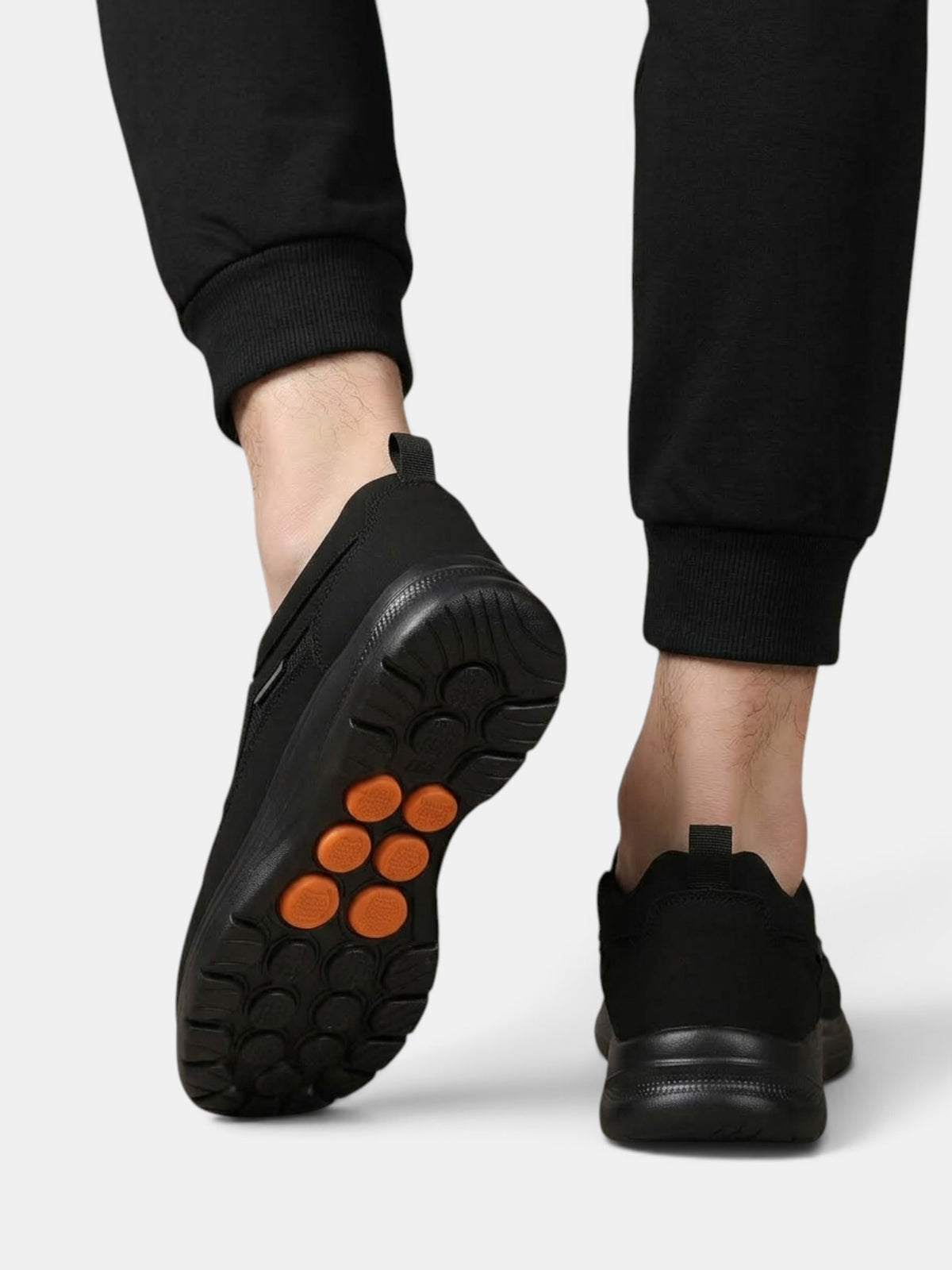 Zapatos Ortopédicos Hombre Casual Cómodos